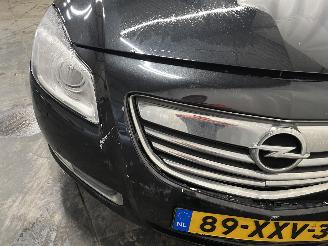 Opel Insignia Insignia Hatchback 5-drs 2.0 CDTI 16V 130 Ecotec (A20DTJ(Euro 5)) [96k=
W]  (07-2008/03-2017) picture 10