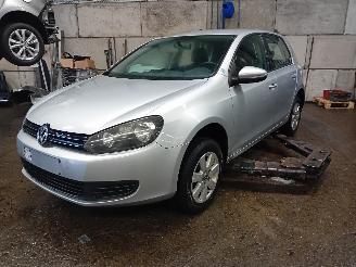 Autoverwertung Volkswagen Golf Golf VI (5K1) Hatchback 1.4 TSI 122 16V (CAXA(Euro 5)) [90kW]  (10-200=
8/11-2012) 2009/2