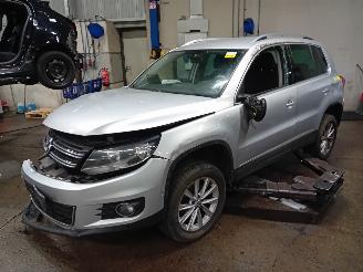 Sloopauto Volkswagen Tiguan Tiguan (5N1/2) SUV 1.4 TSI 16V (CAXA(Euro 5)) [90kW]  (08-2010/07-2018=
) 2012/6