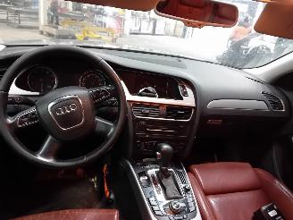 Audi A4 A4 Avant (B8) Combi 1.8 TFSI 16V (CDHA(Euro 5)) [88kW]  (04-2008/12-20=
15) picture 5