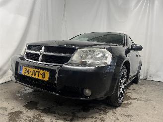 Unfallwagen Dodge Avenger Avenger (JS) Sedan 2.0 16V (ECN) [115kW]  (06-2007/12-2011) 2009/9