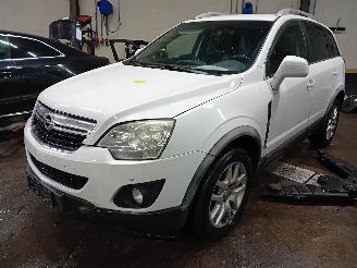 Sloopauto Opel Antara Antara (LA6) SUV 2.2 CDTI 16V 4x2 (Z22D1(Euro 4)) [120kW]  (12-2010/12=
-2015) 2012/8