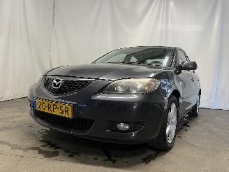 Schadeauto Mazda  3 (BK12) Sedan 2.0i 16V (LFN7) [110kW]  (10-2003/12-2009) 2006/6