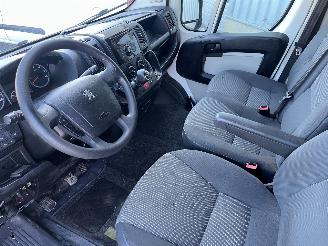 Peugeot Boxer Boxer (U9) Van 2.2 HDi 110 Euro 5 (P22DTE(4HG)) [81kW]  (03-2011/12-20=
20) picture 12