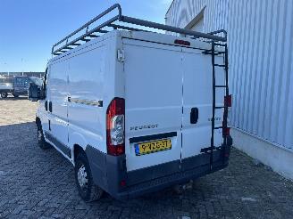 Peugeot Boxer Boxer (U9) Van 2.2 HDi 110 Euro 5 (P22DTE(4HG)) [81kW]  (03-2011/12-20=
20) picture 5