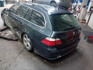 BMW 5-serie 5 serie Touring (E61) Combi 530xd 24V (M57N2-D30(306D3)) [173kW]  (03-=
2007/08-2007) picture 4