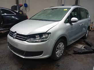 Autoverwertung Volkswagen Sharan Sharan (7N) MPV 2.0 TDI 16V (CFFB(Euro 5)) [103kW]  (05-2010/05-2015) 2013/3