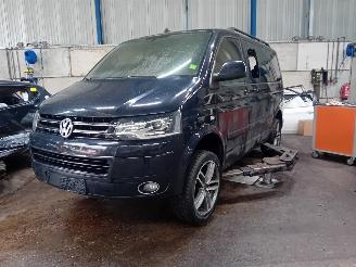 Autoverwertung Volkswagen Multivan Multivan T5 (7E/7HC/7HF/7HM) MPV 2.5 Tdi (BPC) [128kW]  (04-2003/11-20=
09) 2007/1