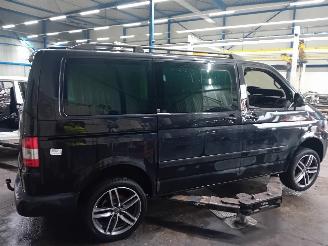 Volkswagen Multivan Multivan T5 (7E/7HC/7HF/7HM) MPV 2.5 Tdi (BPC) [128kW]  (04-2003/11-20=
09) picture 3