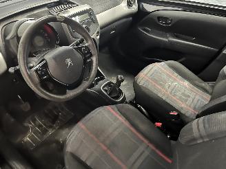 Peugeot 108 108 Hatchback 1.0 12V (1KRFE(CFB)) [51kW]  (05-2014/...) picture 20