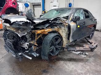 Sloopauto BMW 3-serie 3 serie (G20) Sedan 320e 2.0 TwinPower Turbo 16V (B48-B20A) [150kW]  (=
07-2020/...) 2022/7