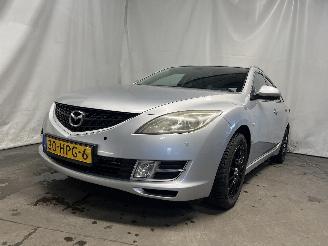 Schadeauto Mazda 6 6 SportBreak (GH19/GHA9) Combi 2.0i 16V S-VT (LF17) [108kW]  (12-2007/=
07-2013) 2009/1