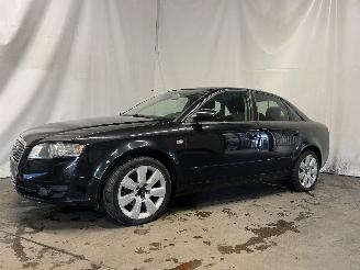 Audi A4 A4 (B7) Sedan 1.9 TDI (BKE) [85kW]  (11-2004/06-2008) picture 2