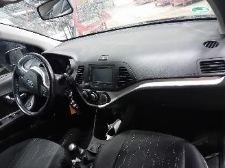 Kia Picanto Picanto (TA) Hatchback 1.0 12V (G3LA) [51kW]  (05-2011/06-2017) picture 5