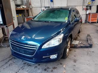 Sloopauto Peugeot 508 508 SW (8E/8U) Combi 1.6 THP 16V (EP6CDT(5FV)) [115kW]  (11-2010/12-20=
18) 2013/3