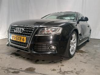 Schadeauto Audi A5 A5 (8T3) Coupé 1.8 TFSI 16V (CABD(Euro 4)) [125kW]  (10-2007/01-2017=
) 2008/10