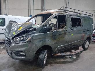 Sloopauto Ford Transit Transit Custom Van 2.0 TDCi 16V Eco Blue 170 (BLFB) [125kW]  (12-2015/=
12-2023) 2019/1