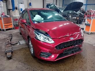 Ford Fiesta Fiesta 7 Hatchback 1.0 EcoBoost 12V 100 (SFJK) [74kW]  (05-2017/07-202=
3) picture 2