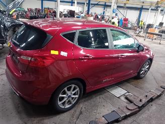 Ford Fiesta Fiesta 7 Hatchback 1.0 EcoBoost 12V 100 (SFJK) [74kW]  (05-2017/07-202=
3) picture 3