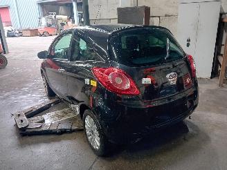 Ford Ka Ka II Hatchback 1.2 (169.A.4000(Euro 4; Euro 5)) [51kW]  (10-2008/05-2=
016) picture 4