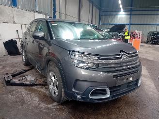 Citroën C5 C5 Aircross I (A4/AC/AJ/AR) SUV 1.5 Blue HDi 130 16V (DV5RC(YHZ)) [96k=
W]  (11-2018/...) picture 2