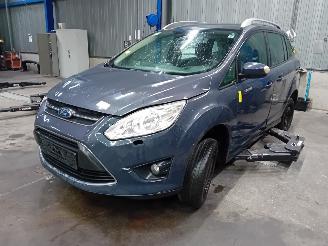 Sloopauto Ford Grand C-Max Grand C-Max (DXA) MPV 1.6 TDCi 16V (T3DA) [70kW]  (12-2010/12-2014) 2011/9