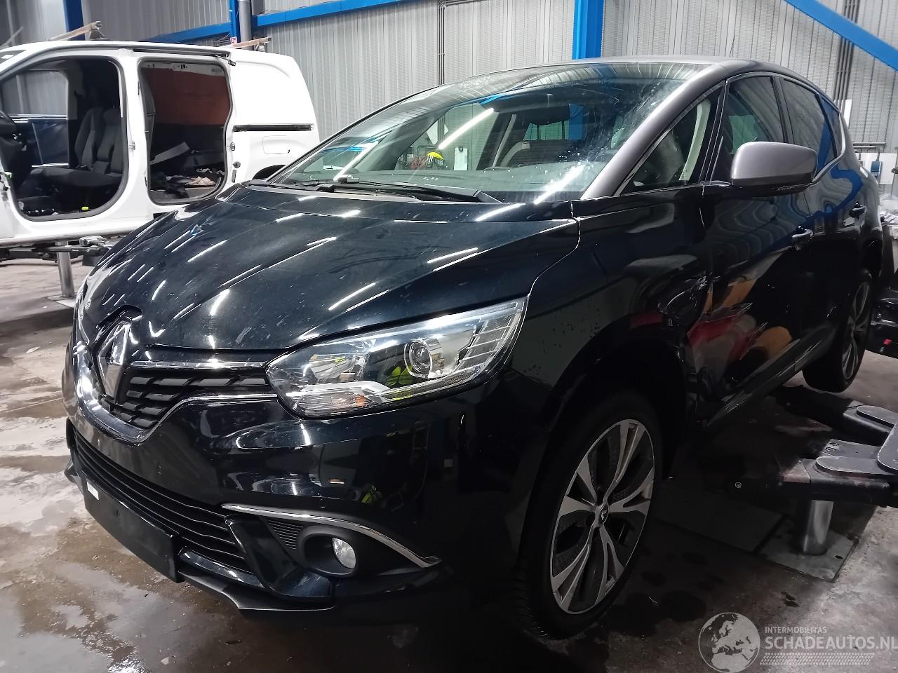 Renault Scenic Scénic IV (RFAJ) MPV 1.2 TCE 130 16V (H5F-408(H5F-F4)) [96kW]  (09-2=
016/07-2022)