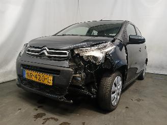 skadebil auto Citroën C1 C1 Hatchback 1.0 Vti 68 12V (1KR-FE(CFB)) [51kW]  (04-2014/04-2018) 2017/3