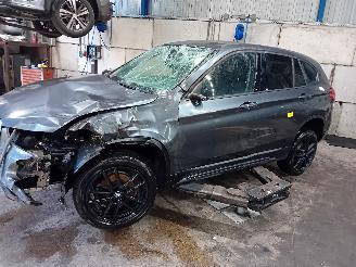 Sloopauto BMW X1 X1 (F48) SUV sDrive 18i 1.5 12V TwinPower Turbo (B38-A15A) [100kW]  (1=
1-2015/06-2022) 2017/1