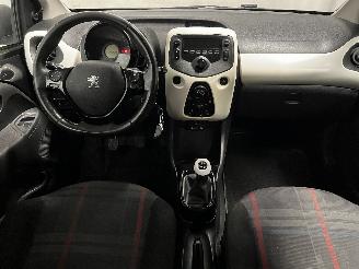 Peugeot 108 108 Hatchback 1.0 12V (1KRFE(CFB)) [51kW]  (05-2014/...) picture 10