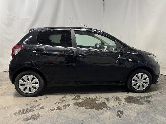 Peugeot 108 108 Hatchback 1.0 12V (1KRFE(CFB)) [51kW]  (05-2014/...) picture 6