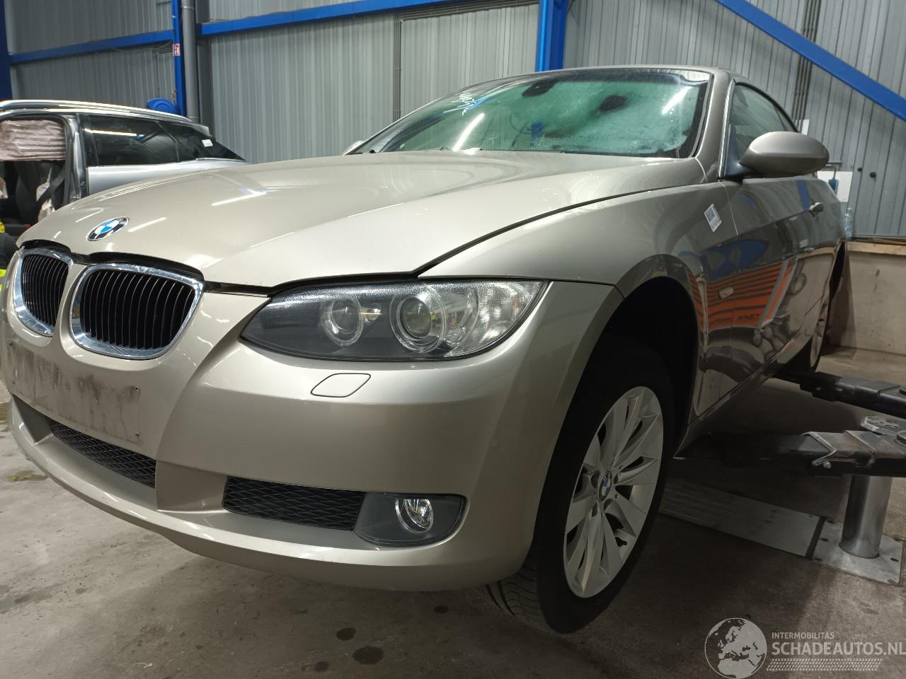 BMW 3-serie 3 serie (E93) Cabrio 320i 16V (N43-B20A) [125kW]  (03-2007/10-2013)