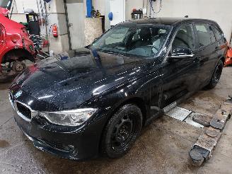 Sloopauto BMW 3-serie 3 serie Touring (F31) Combi 316i 1.6 16V (N13-B16A) [100kW]  (03-2013/=
06-2015) 2013/10