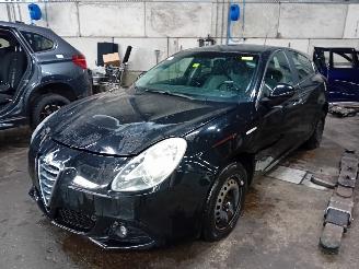 Sloopauto Alfa Romeo Giulietta Giulietta (940) Hatchback 2.0 JTDm 16V 140 (940.A.5000) [103kW]  (04-2=
010/12-2020) 2011/10