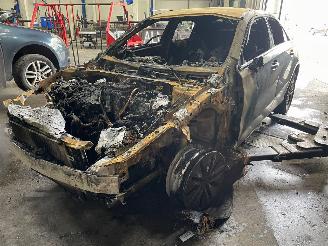 Sloopauto Mercedes A-klasse A Limousine (177.1) Sedan 1.3 A-250 e Turbo 16V (M282.914) [160kW]  (0=
8-2019/12-2026) 2020/9