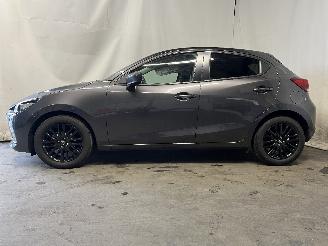 Mazda 2 2 (DJ/DL) Hatchback 1.5 SkyActiv-G 90 M Hybrid (P5XC) [66kW]  (08-2019=
/...) picture 4