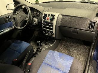 Hyundai Getz Getz Hatchback 1.4i 16V (G4EEG) [71kW]  (08-2005/12-2010) picture 11