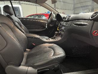 Mercedes CLK CLK (R209) Cabrio 1.8 200 K 16V (M271.940) [120kW]  (02-2003/03-2010) picture 8