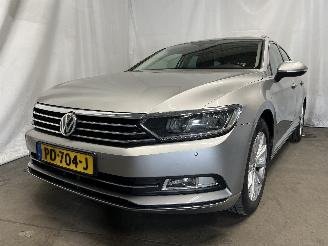 skadebil auto Volkswagen Passat Passat Variant (3G5) Combi 1.6 TDI 16V (DCXA) [88kW]  (08-2014/11-2020=
) 2017/6