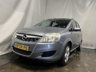 Schadeauto Opel Zafira Zafira (M75) MPV 1.6 16V (Z16XER(Euro 4)) [85kW]  (01-2008/04-2015) 2008/5