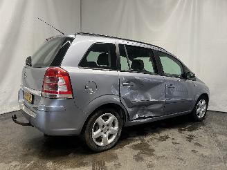 Opel Zafira Zafira (M75) MPV 1.6 16V (Z16XER(Euro 4)) [85kW]  (01-2008/04-2015) picture 6