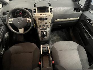 Opel Zafira Zafira (M75) MPV 1.6 16V (Z16XER(Euro 4)) [85kW]  (01-2008/04-2015) picture 16