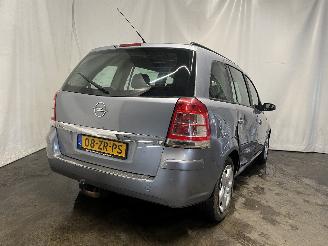Opel Zafira Zafira (M75) MPV 1.6 16V (Z16XER(Euro 4)) [85kW]  (01-2008/04-2015) picture 5