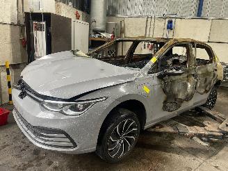 Autoverwertung Volkswagen Golf Golf VIII (CD1) Hatchback 1.4 GTE 16V (DGEA) [132kW]  (07-2020/...) 2021