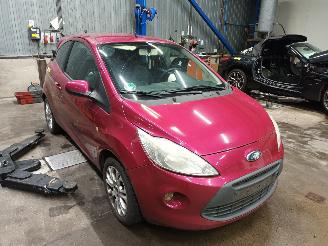 Ford Ka Ka II Hatchback 1.2 (169.A.4000(Euro 4; Euro 5)) [51kW]  (10-2008/05-2=
016) picture 2