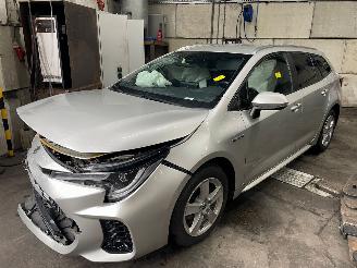 Sloopauto Suzuki Swace Swace Combi 5-drs 1.8 16V Hybrid (2ZRFXE) [90kW]  (10-2020/...) 2020/12