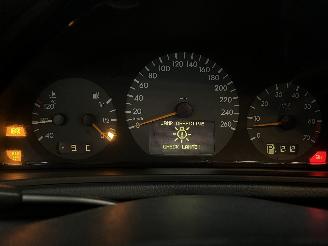 Mercedes CLK CLK (C208) Coupé 3.2 320 V6 18V (M112.940) [160kW]  (06-1997/06-2002=
) picture 22