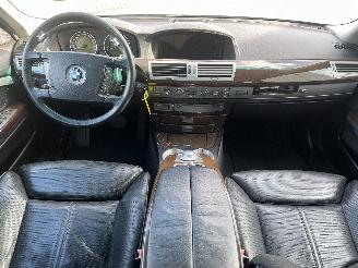 BMW 7-serie 7 serie (E65/E66/E67) Sedan 735i,Li 3.6 V8 32V (N62-B36A) [202kW]  (11=
-2001/02-2005) picture 14