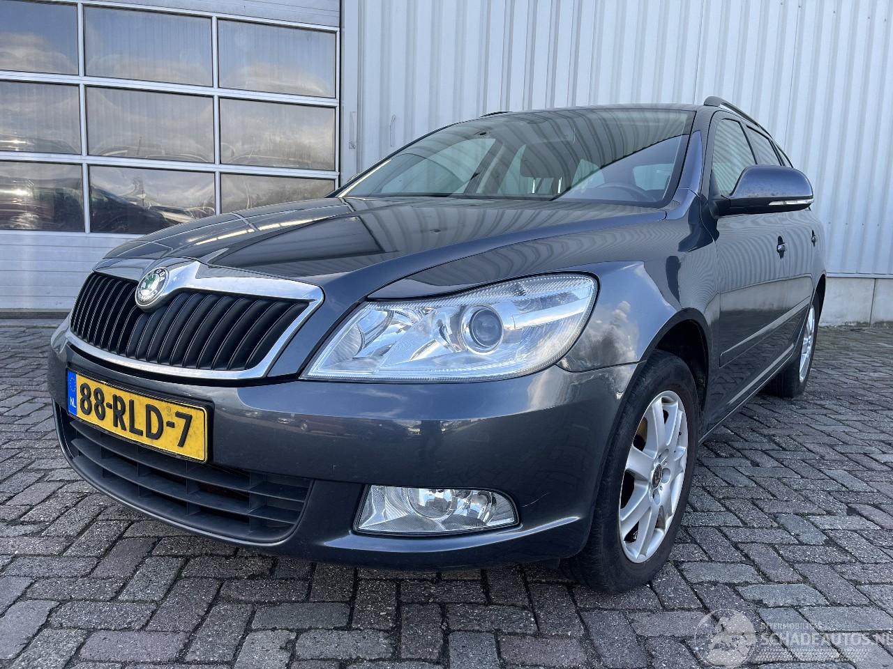 Skoda Octavia Octavia Combi (1Z5) Combi 5-drs 1.2 TSI (CBZB) [77kW]  (02-2010/04-201=
3)