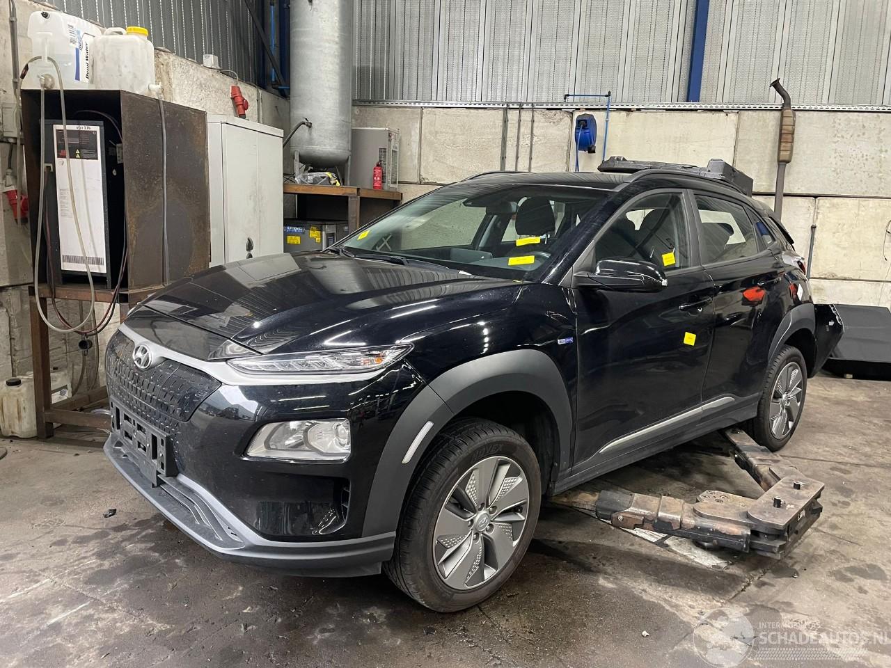 Hyundai Kona Kona (OS) SUV 64 kWh (EM16) [150kW]  (04-2018/03-2023)